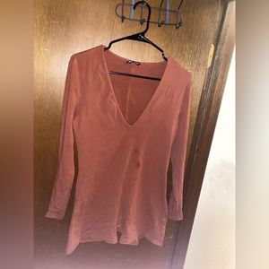 SHEIN Shorts Long sleeve Jump Suit/Romper Size Large